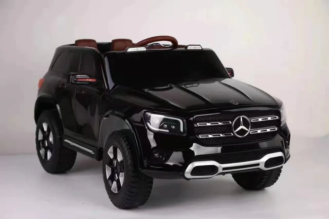 Mercedes Benz Licensed 12V Children Electric Ride on Car for Kids with 2.4G with Remote Control 2 Seat Electric Ride on Car Kids Cars CE