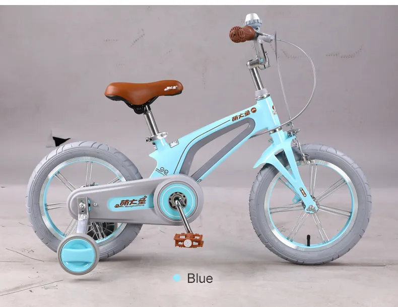 Montasen Hot Sale 14 Inch Magnesium Kids Bike OEM Bicycle