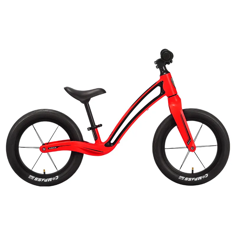Montasen M-F805-14 14′′ Magnesium Kids Balance Bike Bicycle