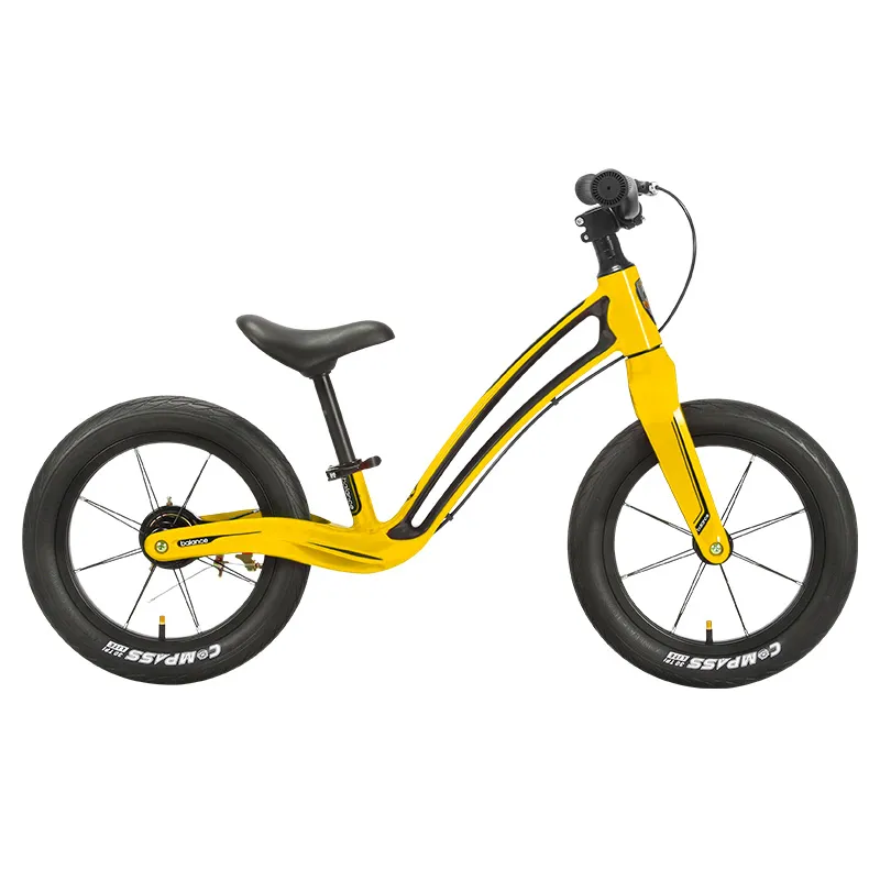 Montasen M-F805-14 14′′ Magnesium Kids Balance Bike Bicycle