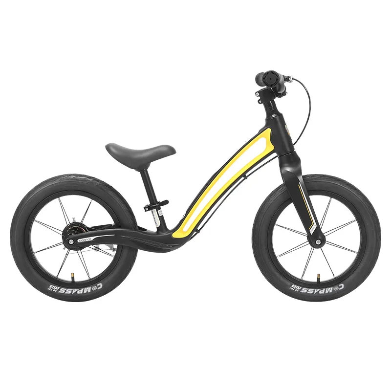 Montasen M-F805-14 14′′ Magnesium Kids Balance Bike Bicycle