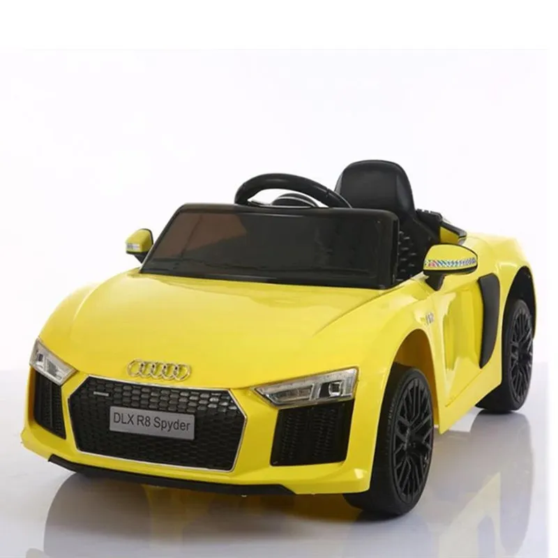Most Popular Bis/En Certificate Boys 2.4G Remote Control Car for Children Electric