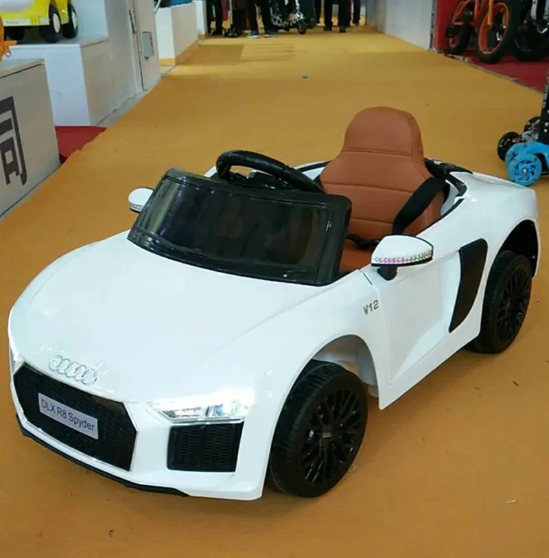 Most Popular Bis/En Certificate Boys 2.4G Remote Control Car for Children Electric