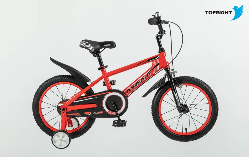 Most Popular Children Bicycle for Boy Kids 14 Inch Boy Cycle CE Hot Sell Kids Cycle New Model