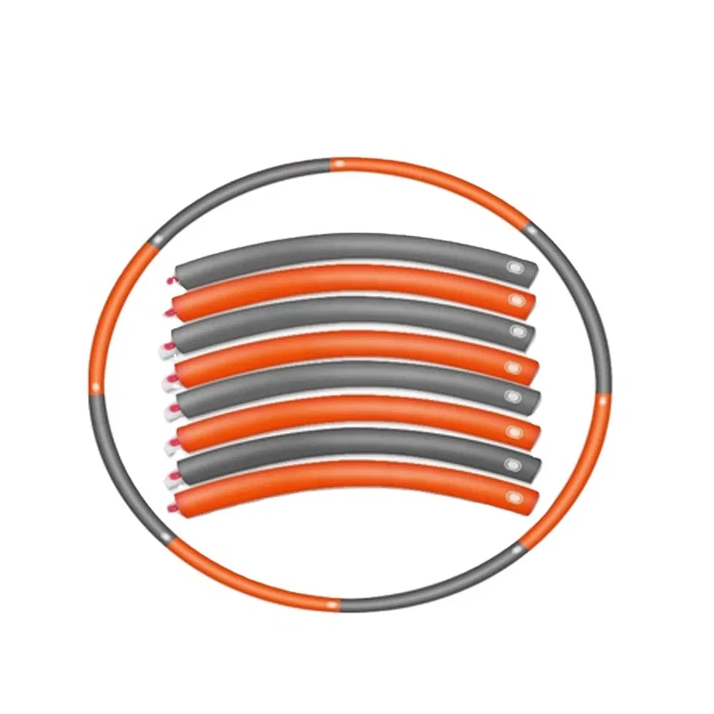 New ABS Material Detachable Hula-Hoop