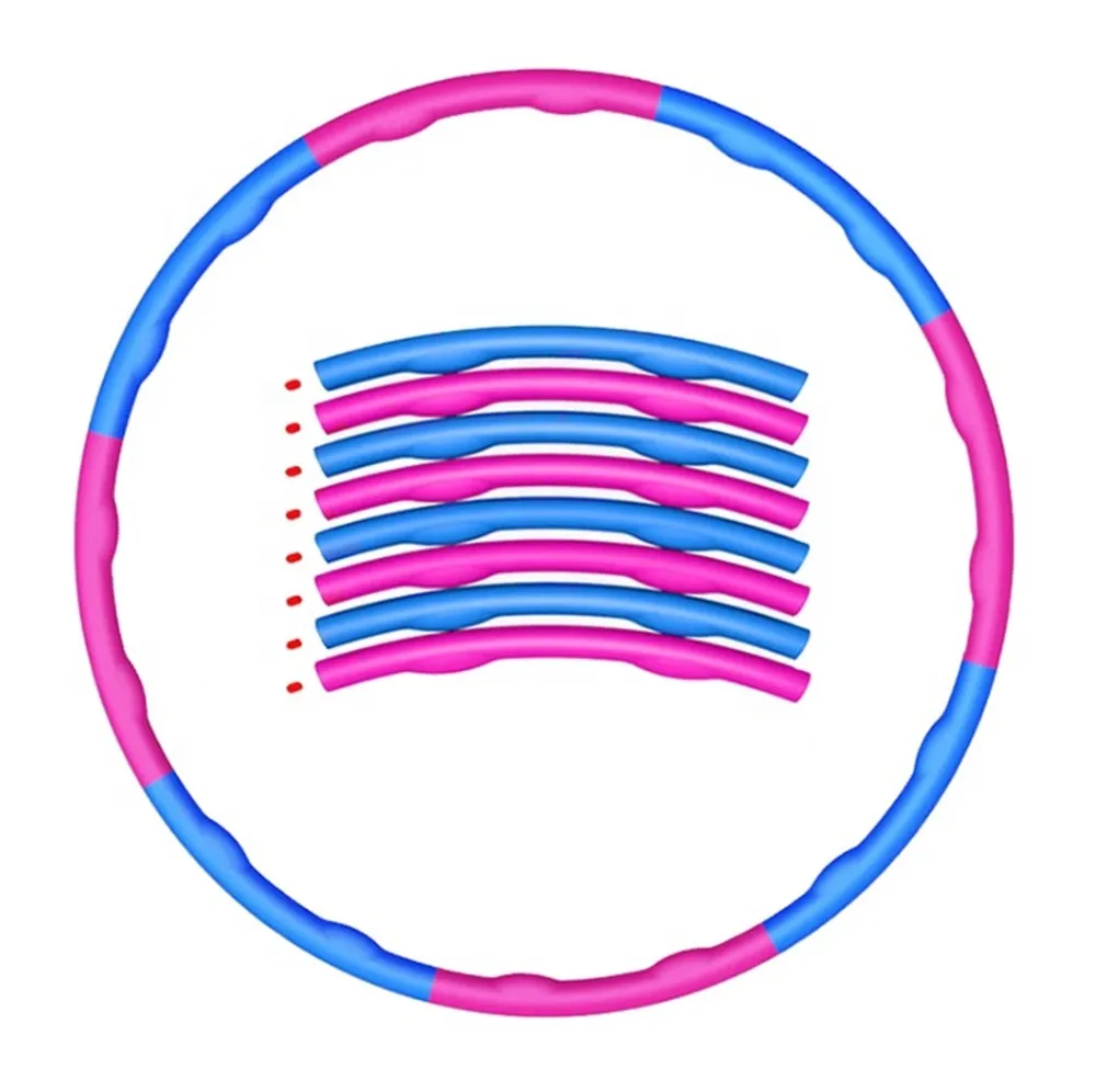 New ABS Material Detachable Hula-Hoop