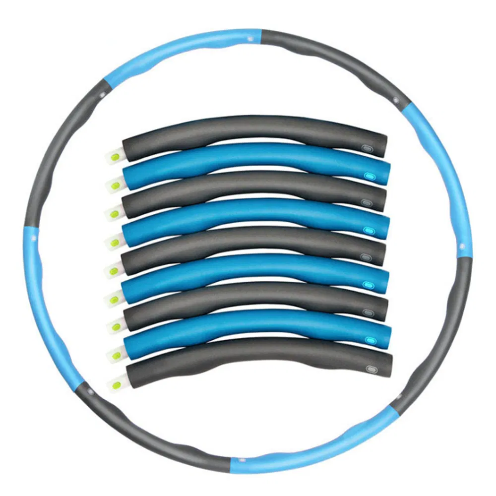 New ABS Material Detachable Hula-Hoop