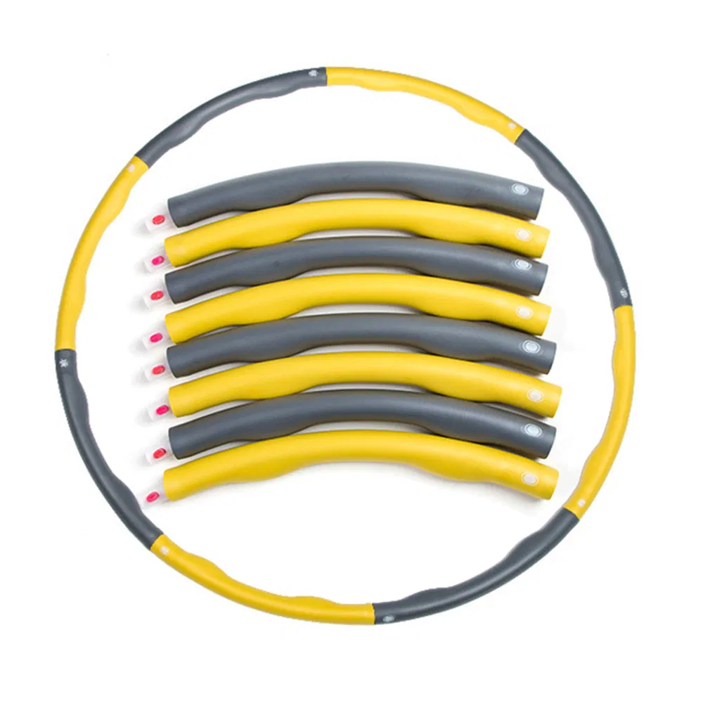 New ABS Material Detachable Hula-Hoop