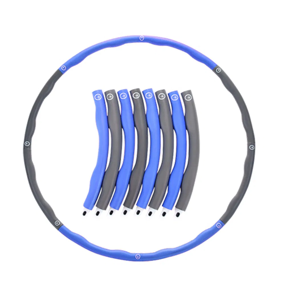 New ABS Material Detachable Hula- Hoop