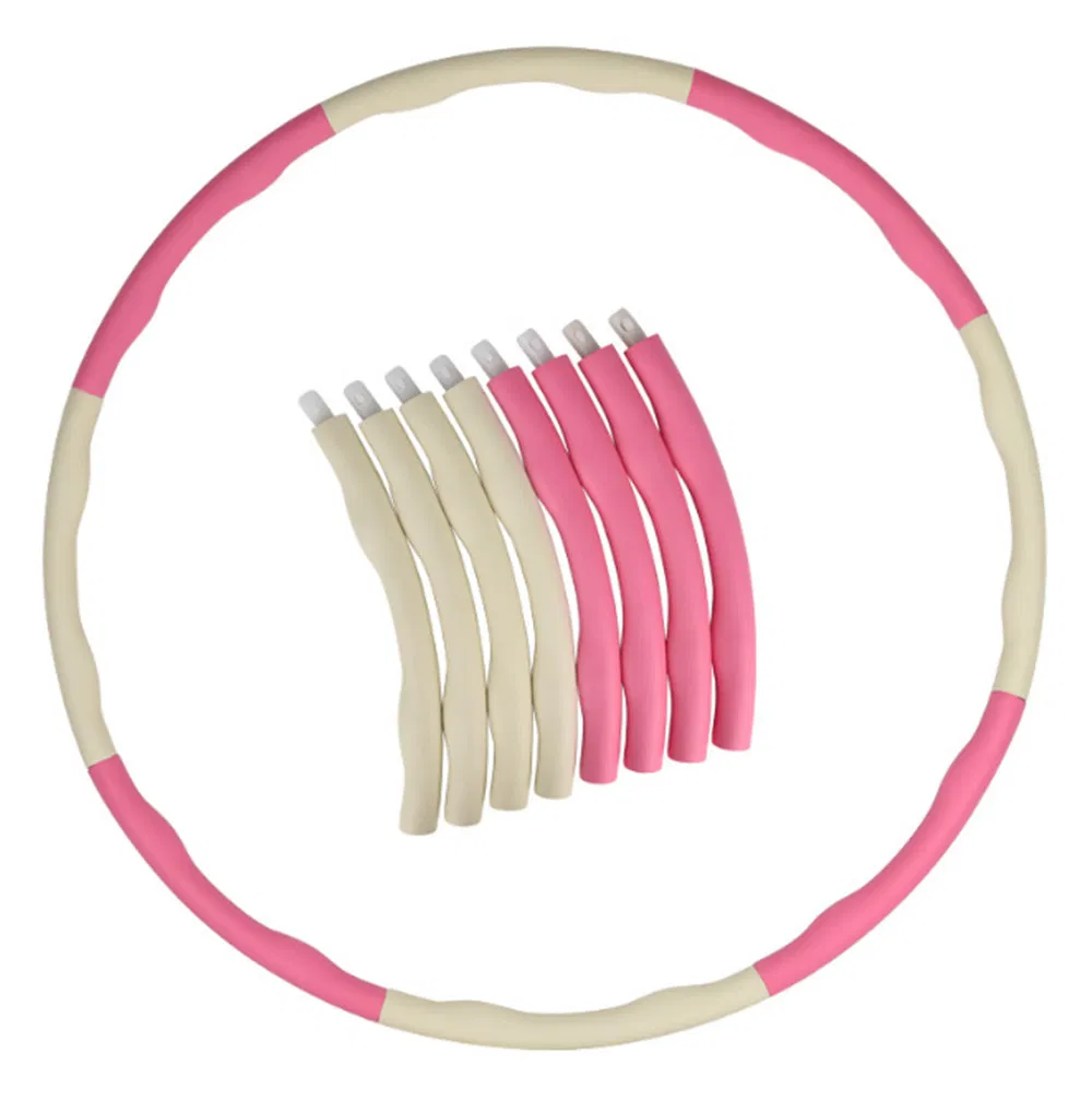 New ABS Material Detachable Hula-Hoop
