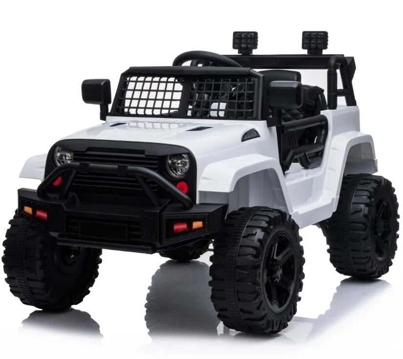 New Cheap 12V Kids Electric Car Jeep Ride on Car
