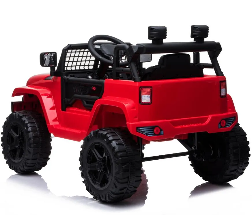 New Cheap 12V Kids Electric Car Jeep Ride on Car