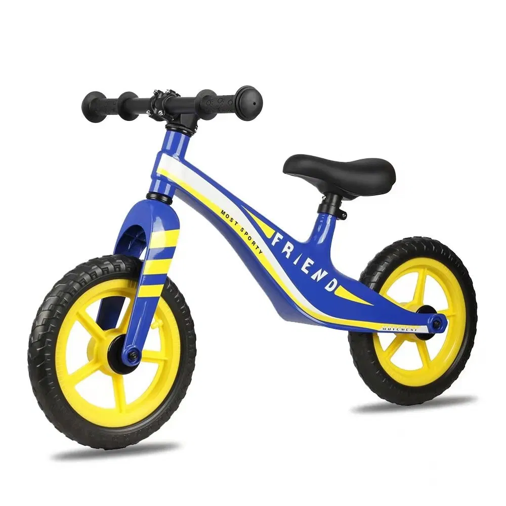 New Design Sport Kids Balance Bike Magnesium Alloy Baby Balance Walking Children Bike for Sale