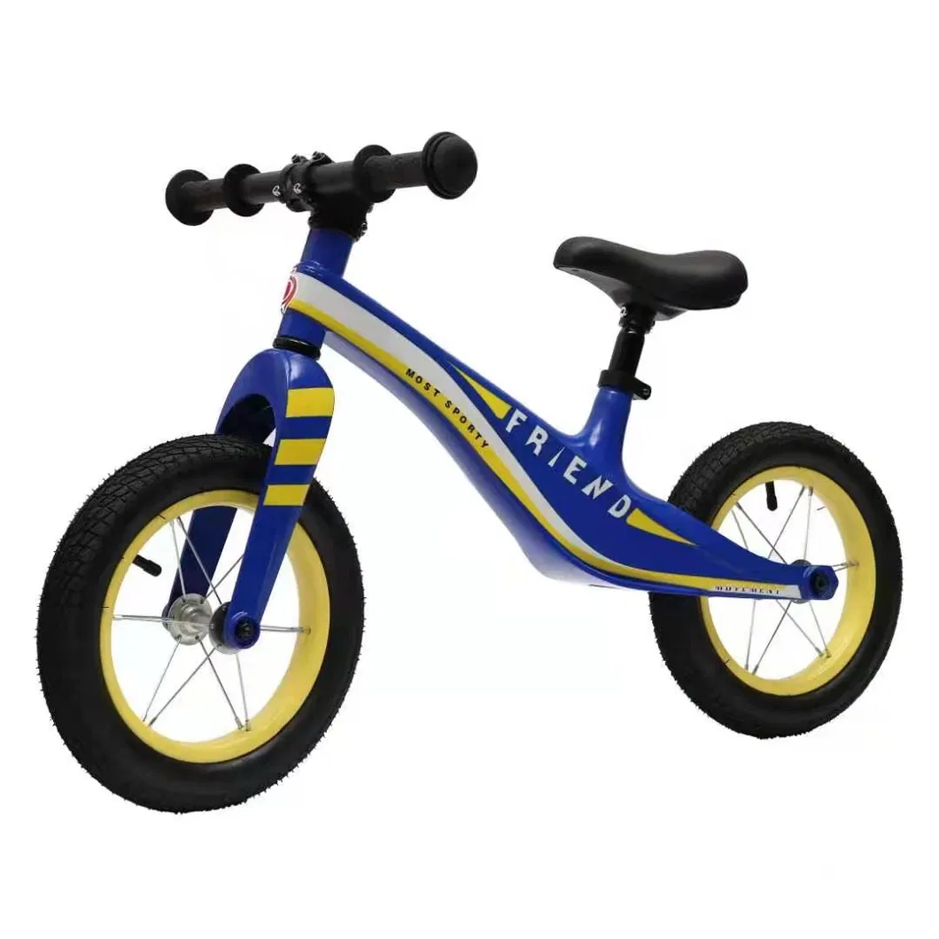 New Design Sport Kids Balance Bike Magnesium Alloy Baby Balance Walking Children Bike for Sale