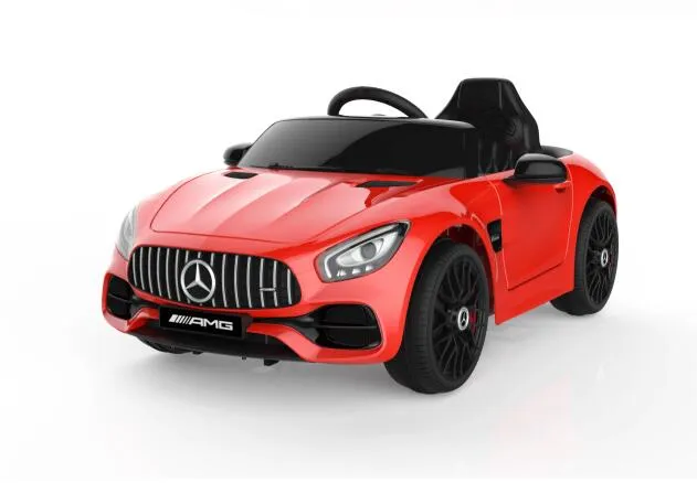 New Licensed Mercedes Benz Amg Gt Ride on Car with Single Seats