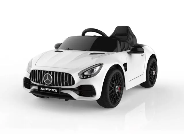 New Licensed Mercedes Benz Amg Gt Ride on Car with Single Seats