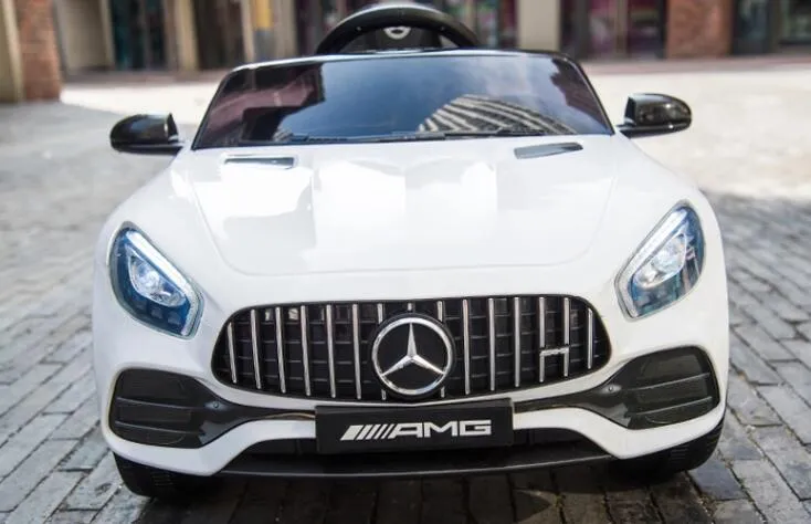 New Licensed Mercedes Benz Amg Gt Ride on Car with Single Seats