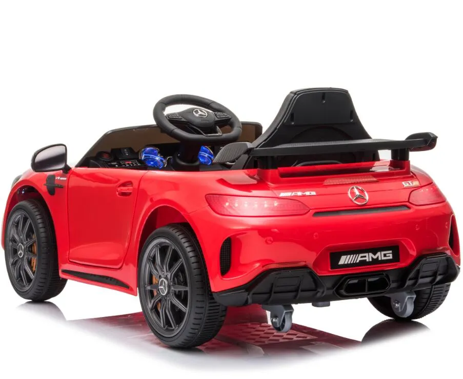 New Mercedes Benz Gtr Licensed Ride on Car Kids Electric Toy Car