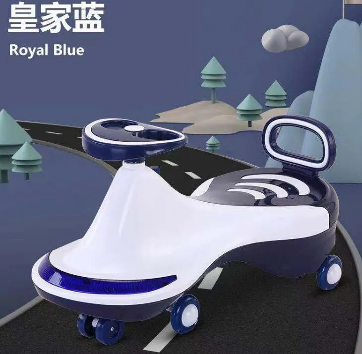 New Model Cheap Price Children Ride on Toy Factory Price Children Swing Car /Kids Wiggle Car Baby Twist Car Swing Car Kids Magic Swing Car