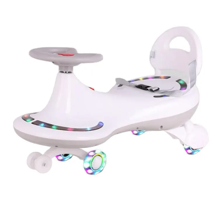 New Model Cheap Price Children Ride on Toy Factory Price Children Swing Car /Kids Wiggle Car Baby Twist Car Swing Car Kids Magic Swing Car