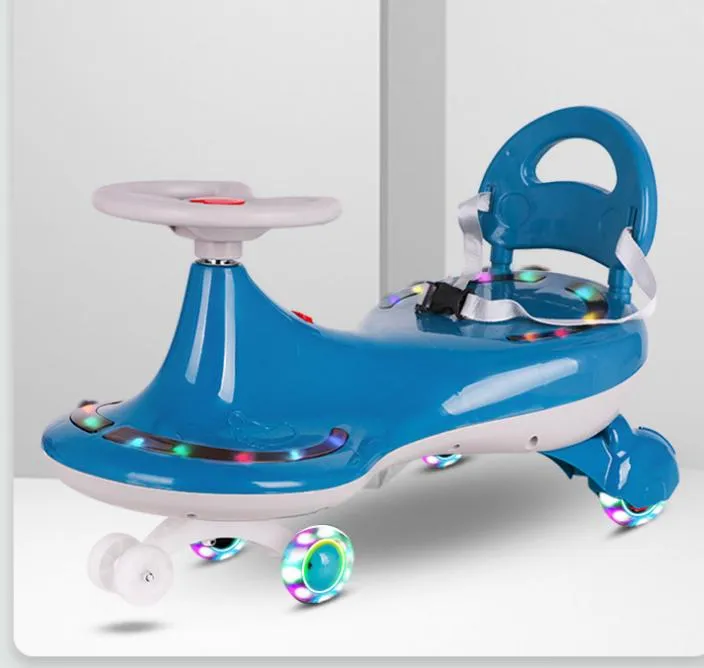 New Model Cheap Price Children Ride on Toy Factory Price Children Swing Car /Kids Wiggle Car Baby Twist Car Swing Car Kids Magic Swing Car