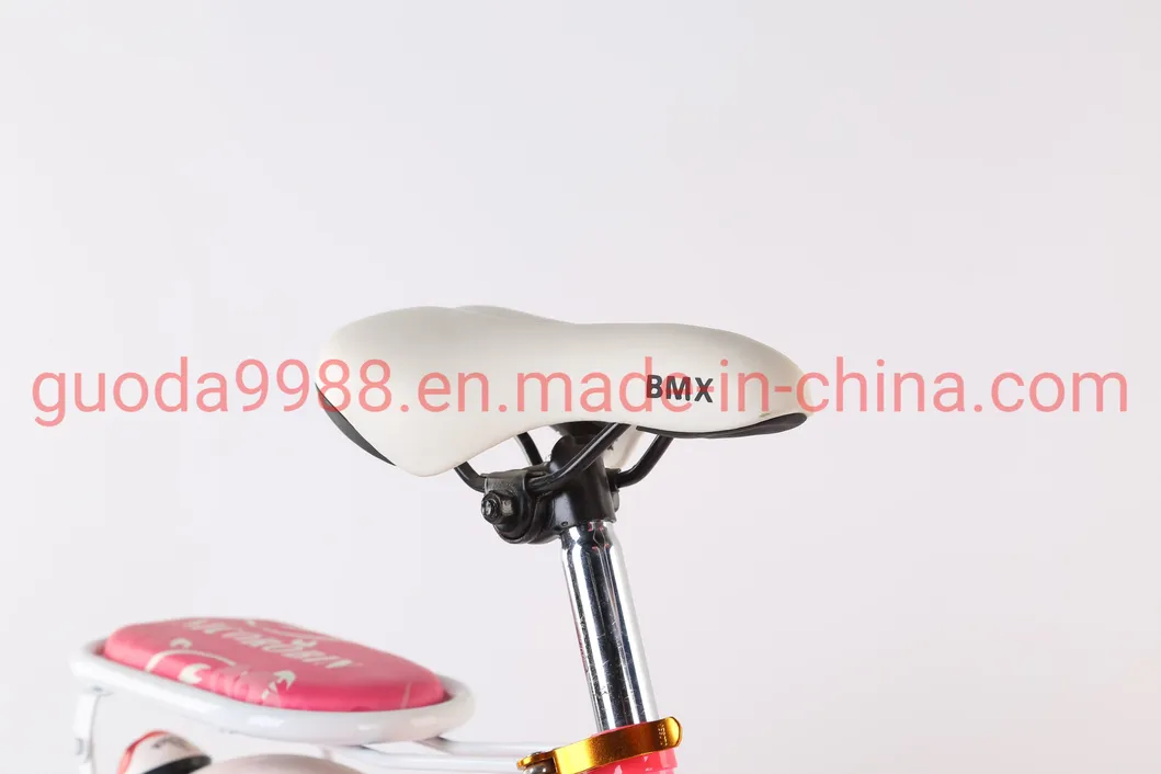 New Model Pink Color Kids Bike Children Bicycle Boys/Girls