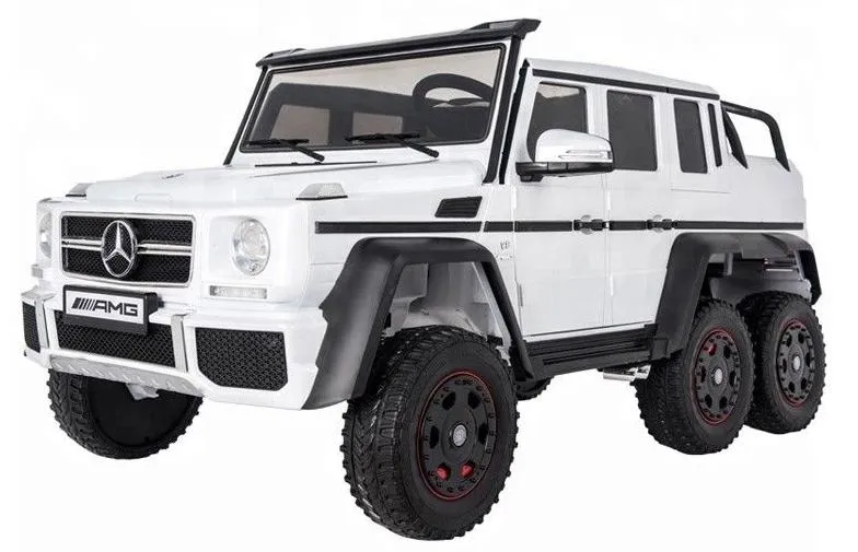 New Style Baby Car Toy China Factory Wholesale Price 6 Wheels Kids Classic Electric Mercedes Benz Licensed Big Sized Ride on Car 24V