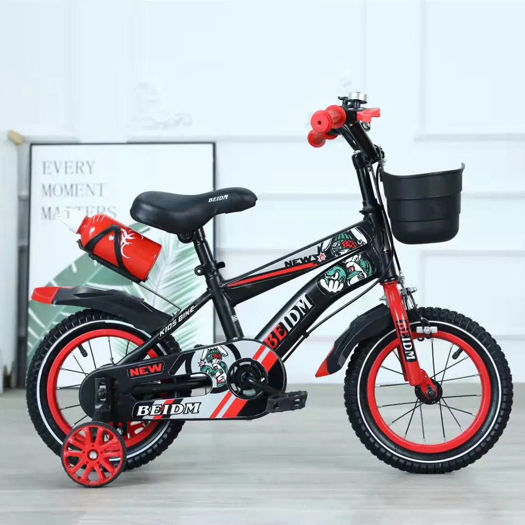 New Type High Quality Kids Mountain Bicycle Have Training Wheels Children Bike for Boys /Girls