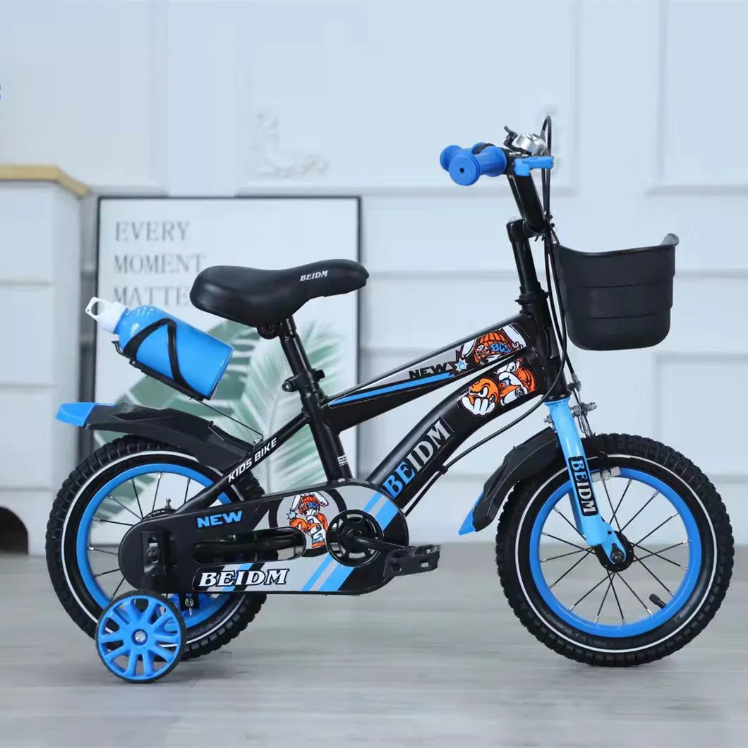 New Type High Quality Kids Mountain Bicycle Have Training Wheels Children Bike for Boys/Girls