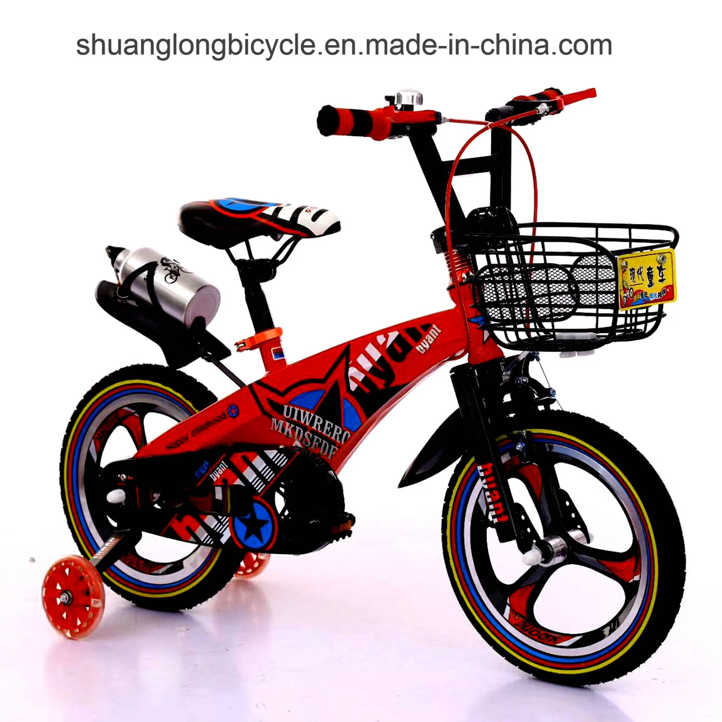 New Type Sports Mountain Bicycle for Boys and Girls