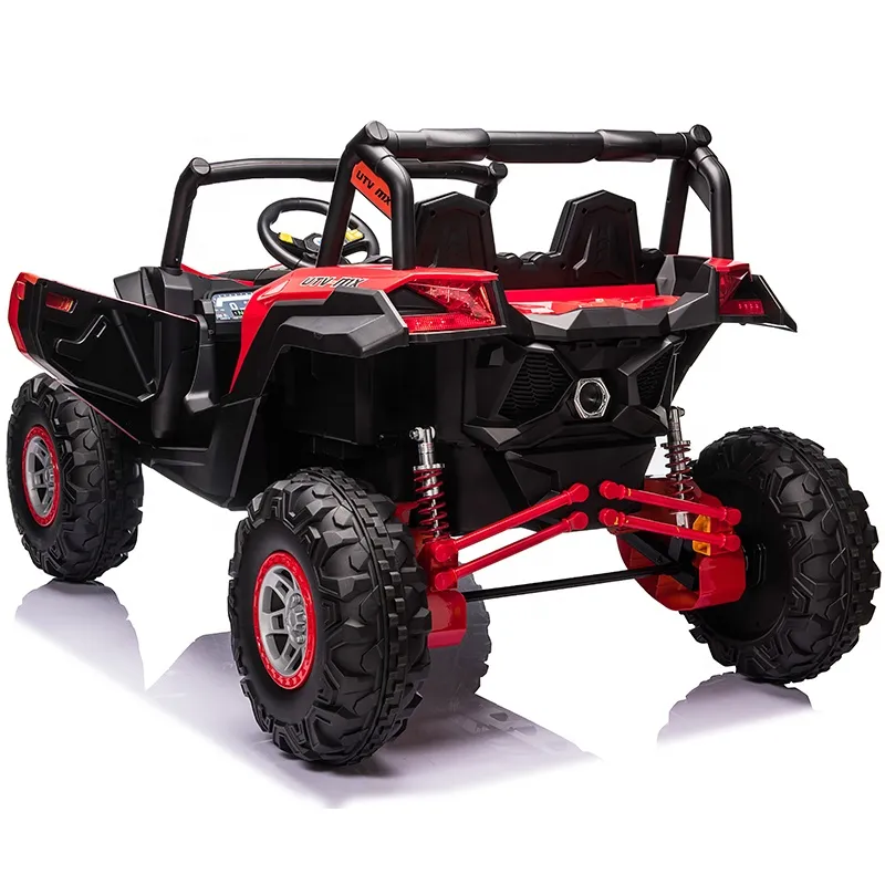 Newest Factory Cool Licensed Lamborghini Ride on Car Kids Electric Two Seats Children Ride Car for Children 12 Years