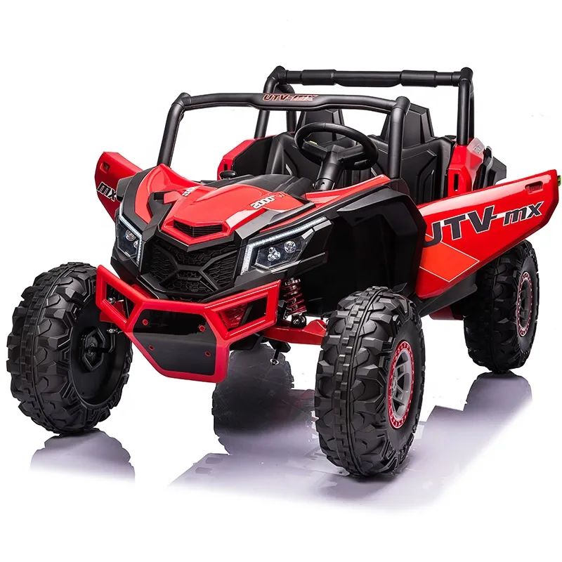 Newest Factory Cool Licensed Lamborghini Ride on Car Kids Electric Two Seats Children Ride Car for Children 12 Years