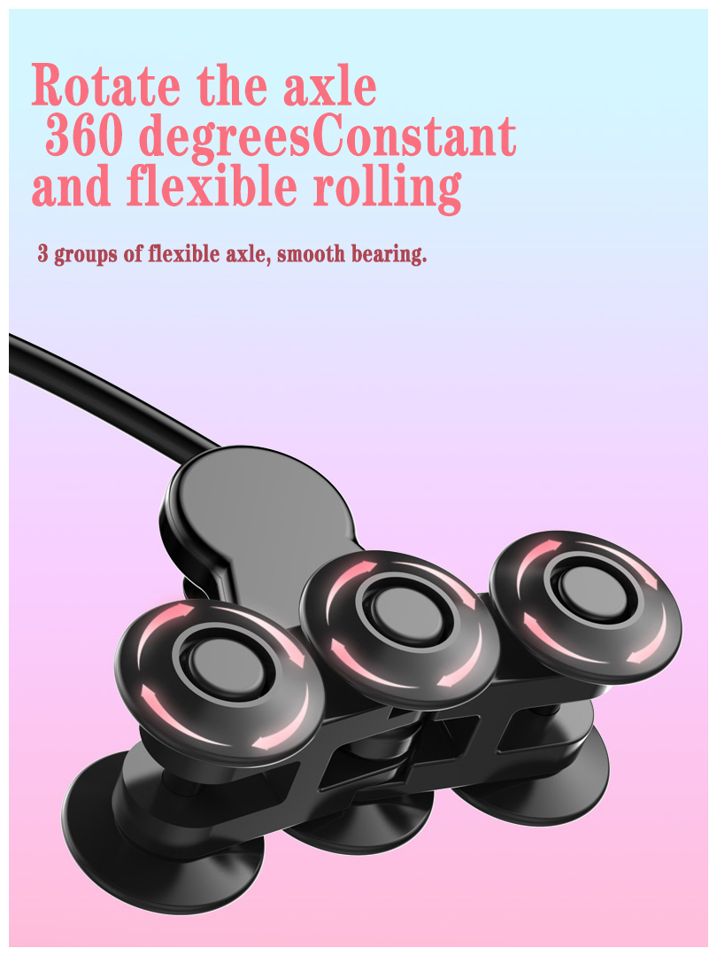 No Fall Detachable ABS Fitness Slimming Hula Ring Smart Hoola Hoop for Adults Exercise