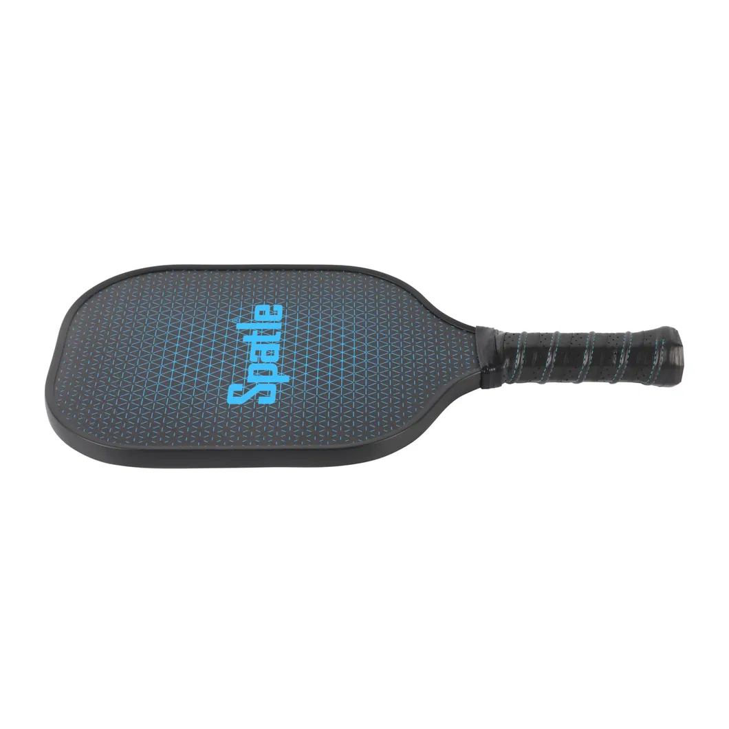 OEM Pickleball Paddle Indoor Outdoor Usapa Pickleball with Aramid PP with Garphite 3K Cover Paddle