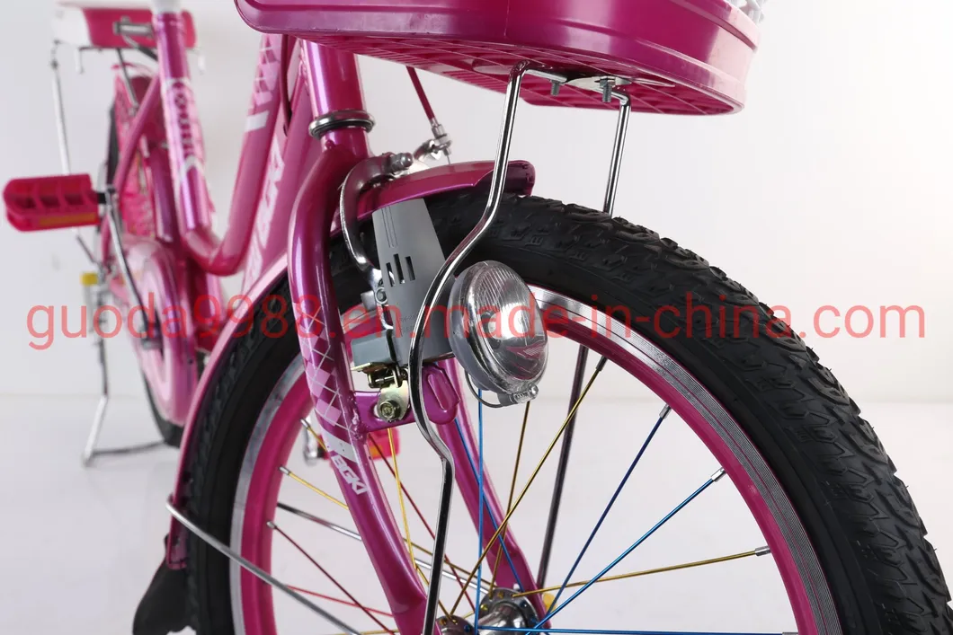 Pink Bike Kids Bicycle Children Bike Boys Bicycle Girls Bike