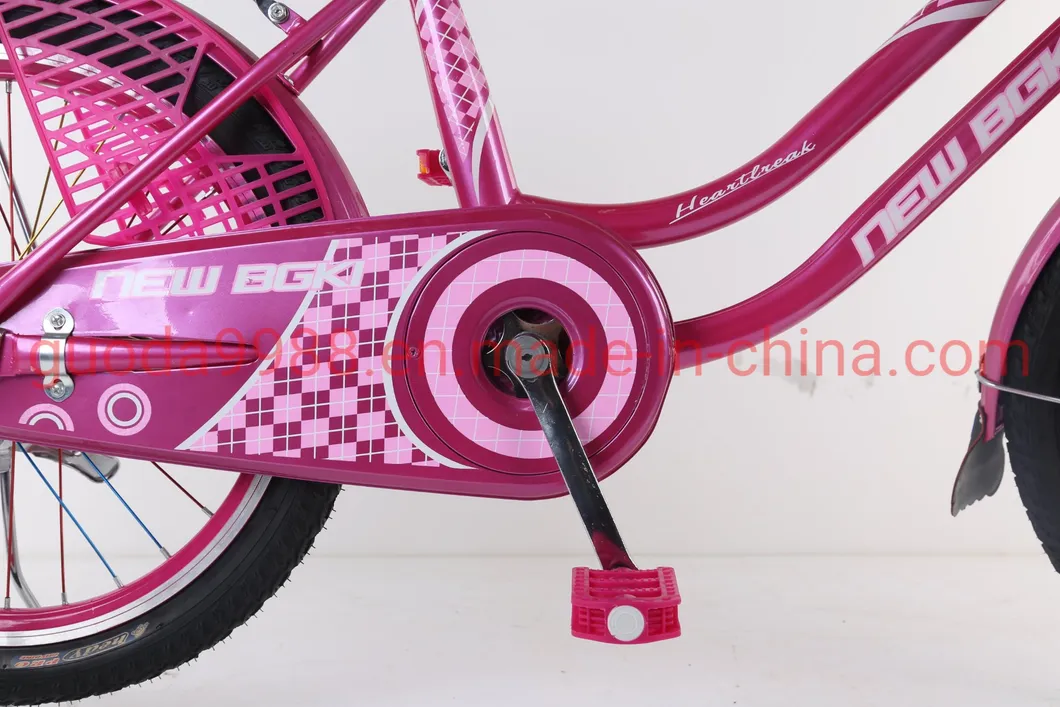 Pink Bike Kids Bicycle Children Bike Boys Bicycle Girls Bike