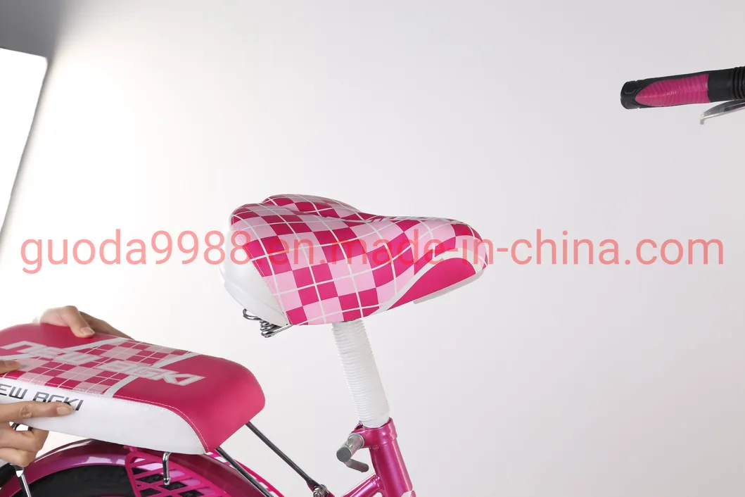 Pink Bike Kids Bicycle Children Bike Boys Bicycle Girls Bike