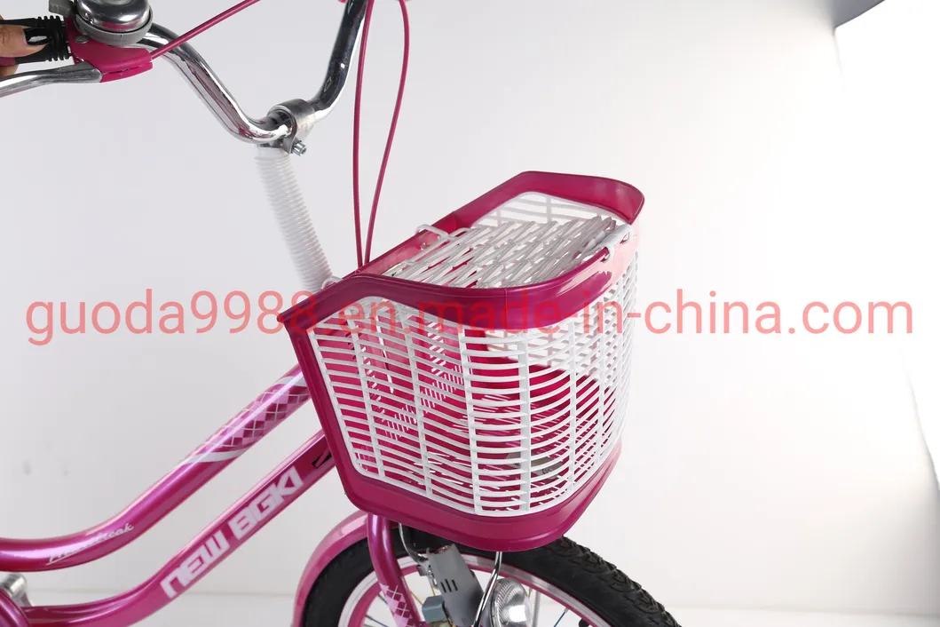 Pink Bike Kids Bicycle Children Bike Boys Bicycle Girls Bike