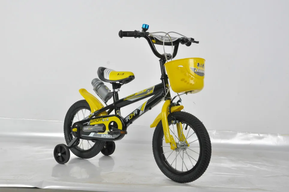 Pirce Child Exercise Bicycle for Kids / 18 Inch Boys Bike Bicycle / Wholesale Kids Sport Bike