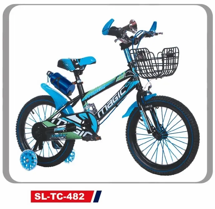 Popular Style Four Wheel Cycles / Kids Bike for Baby Boys / Cheap Price Children Exercise Bicycle
