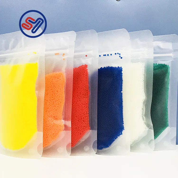 High Quality Orange Ball 7-8 Gel Toy for Exercise M4 J8j9 M16 Gel Gun Wholesale Aka Gel Ball Cristrystalar Water Bullet Gel Ball
