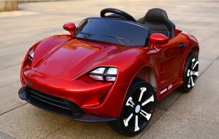 Ride on Car Kids Toy 4 Wheel Kids Electric Car