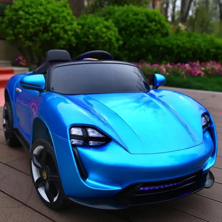Ride on Car Kids Toy 4 Wheel Kids Electric Car