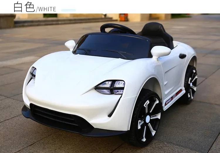 Ride on Car Kids Toy 4 Wheel Kids Electric Car
