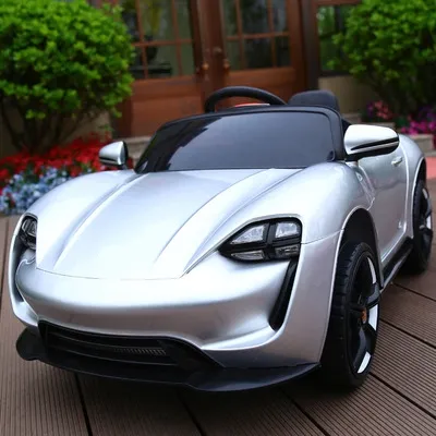 Ride on Car Kids Toy 4 Wheel Kids Electric Car