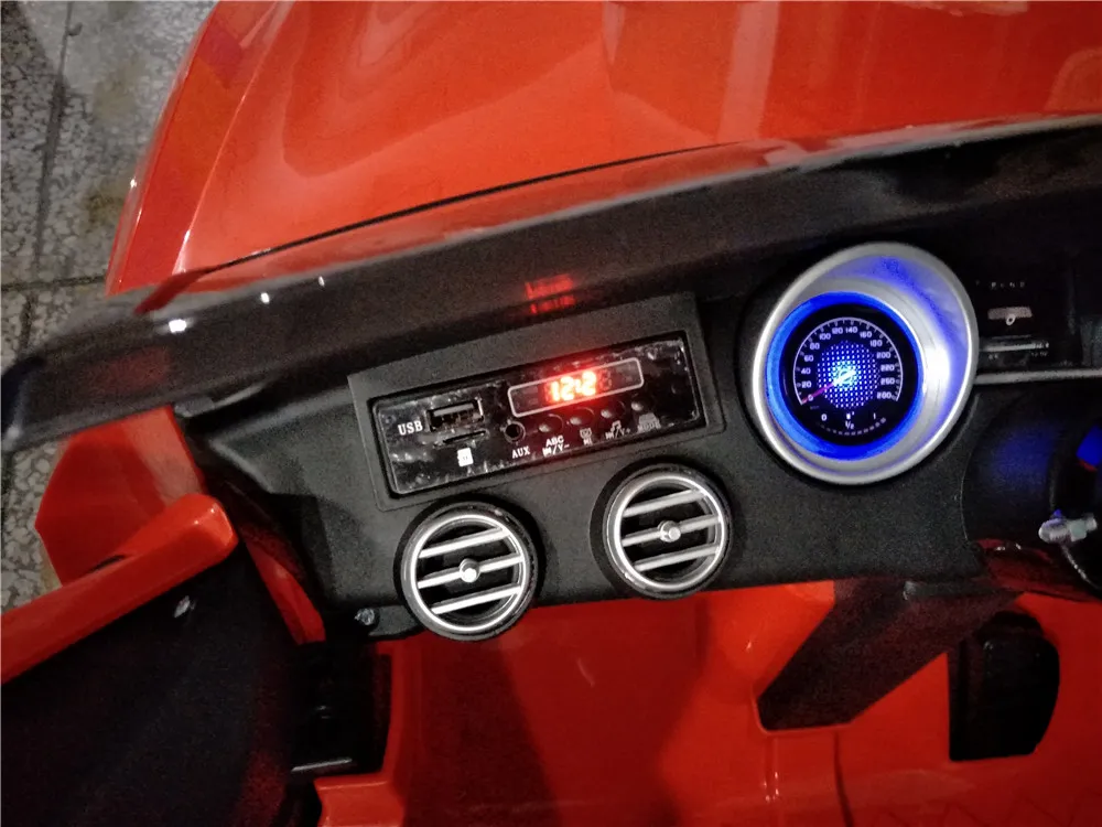 Ride on Car Licensed Children Electric Car Price Kids Cars Electric Ride on 12V Toy Cars for Kids to Drive