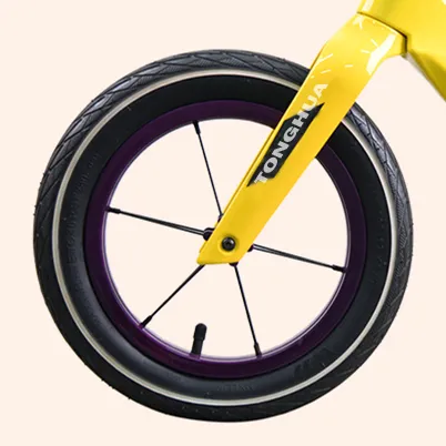 Running Push Baby Children Kids Swing Toys Cute Pre Learning Bike No Pedals Ride in Advance Wide Fat Wheels Balance Bike Bicycle