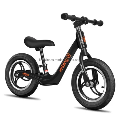 Safe 12inch Carbon Fiber Kids Balance Bicycle for 3 to 6 Years Old Child, Balance Training Bike for Sale Walking Kids Bicycle/Baby Bike/Children Bike/Children B