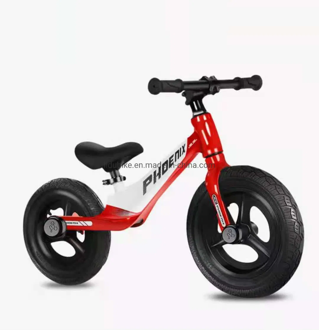 Safe 12inch Carbon Fiber Kids Balance Bicycle for 3 to 6 Years Old Child, Balance Training Bike for Sale Walking Kids Bicycle/Baby Bike/Children Bike/Children B