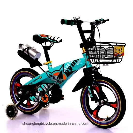 Safety Sport Kids Bike Bicycle for Kids Age 3 Year Old Children 12 Inch Classic Edition for Boys and Girls